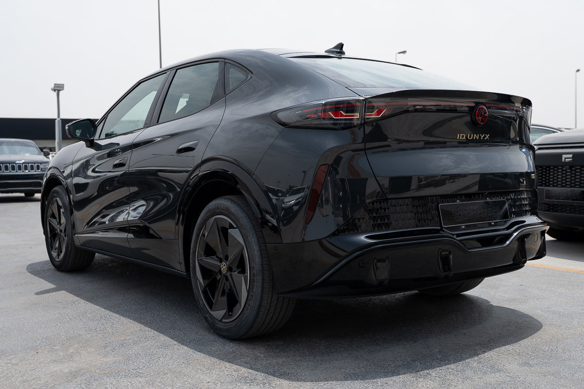 Volkswagen ID. Unyx Pure 2025 Black