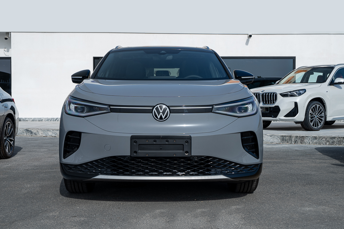Volkswagen ID.4 CROZZ Pro 2024