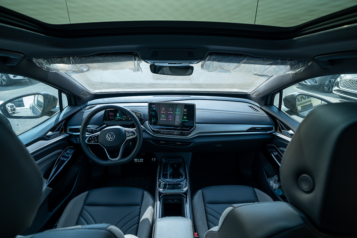 Volkswagen ID.4 CROZZ Pro 2024