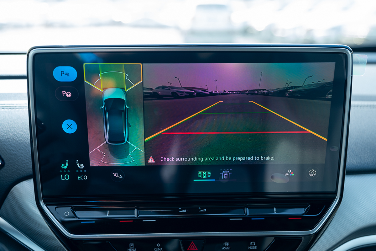 Volkswagen ID.4 CROZZ Pro 2024