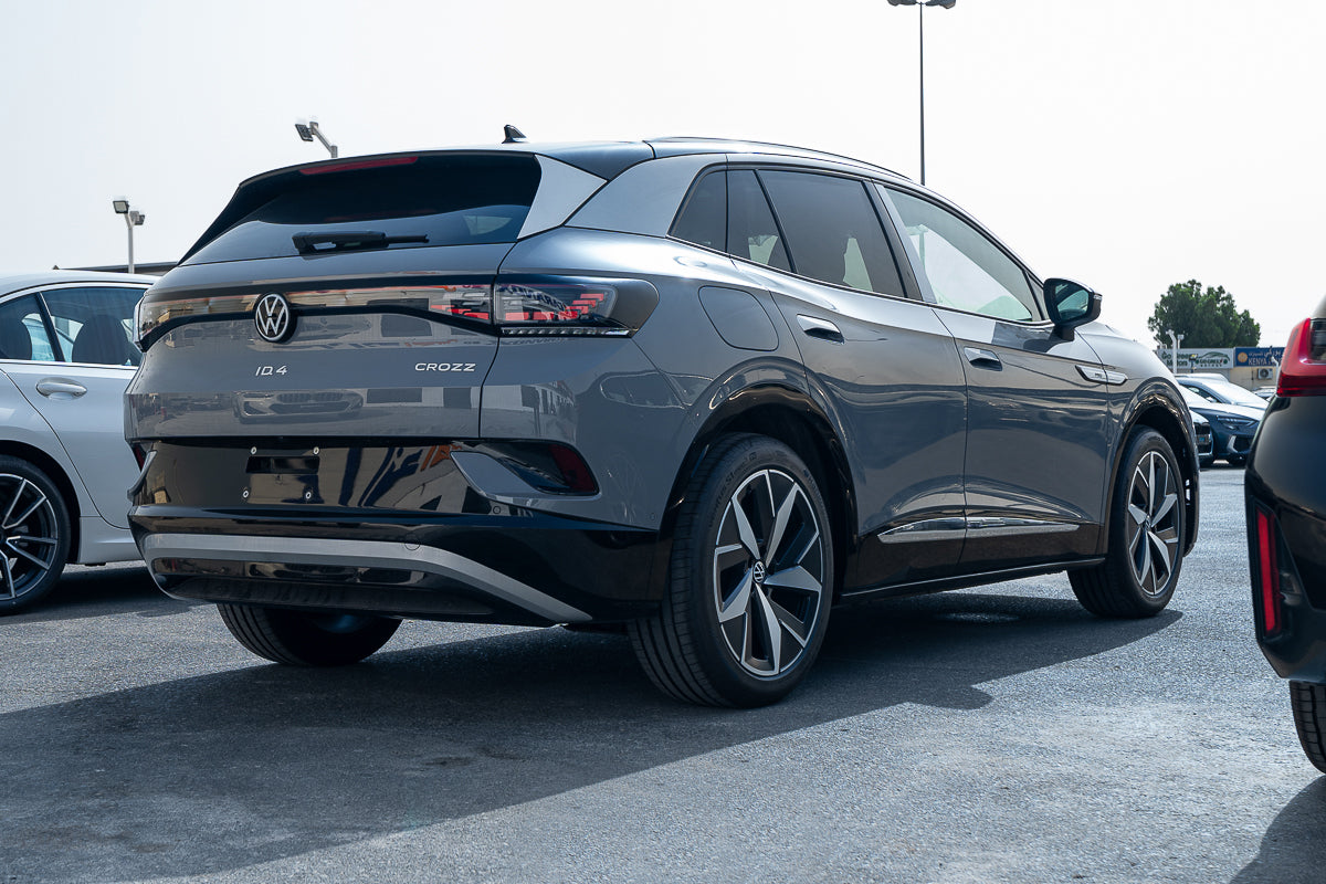 Volkswagen ID.4 CROZZ Pro 2024
