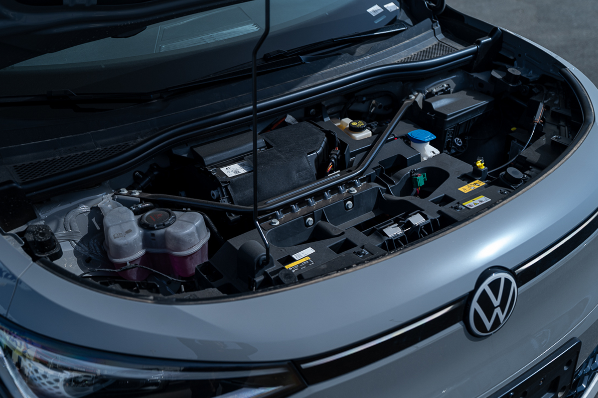 Volkswagen ID.4 CROZZ Pro 2024