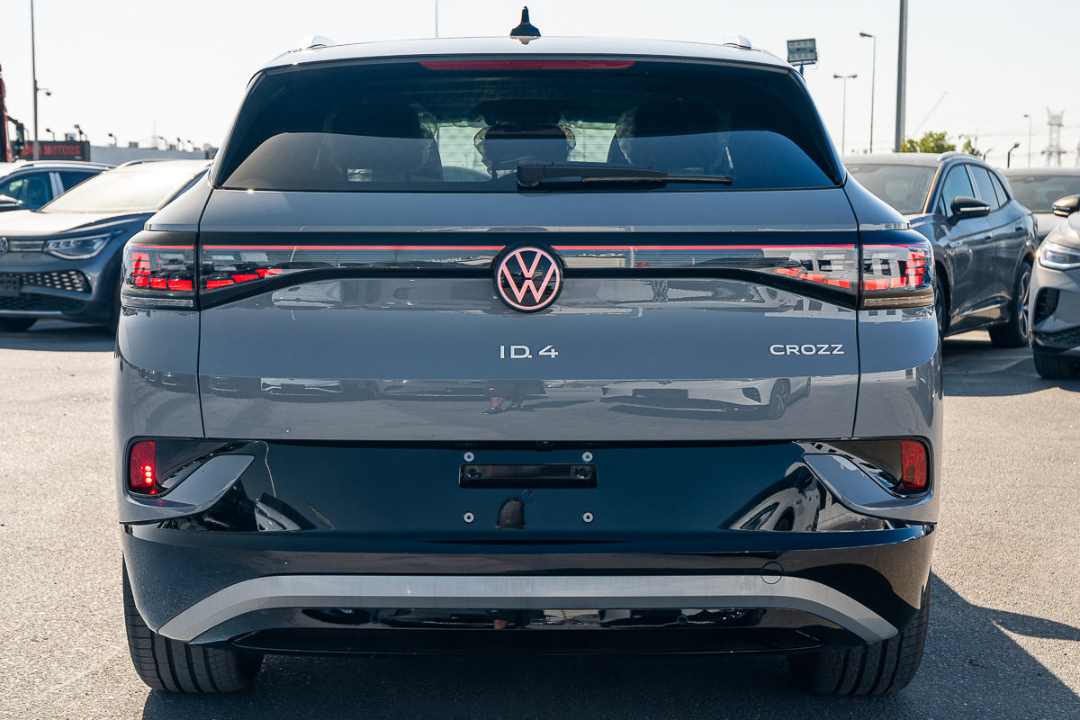 Volkswagen ID.4 CROZZ Pro 2024