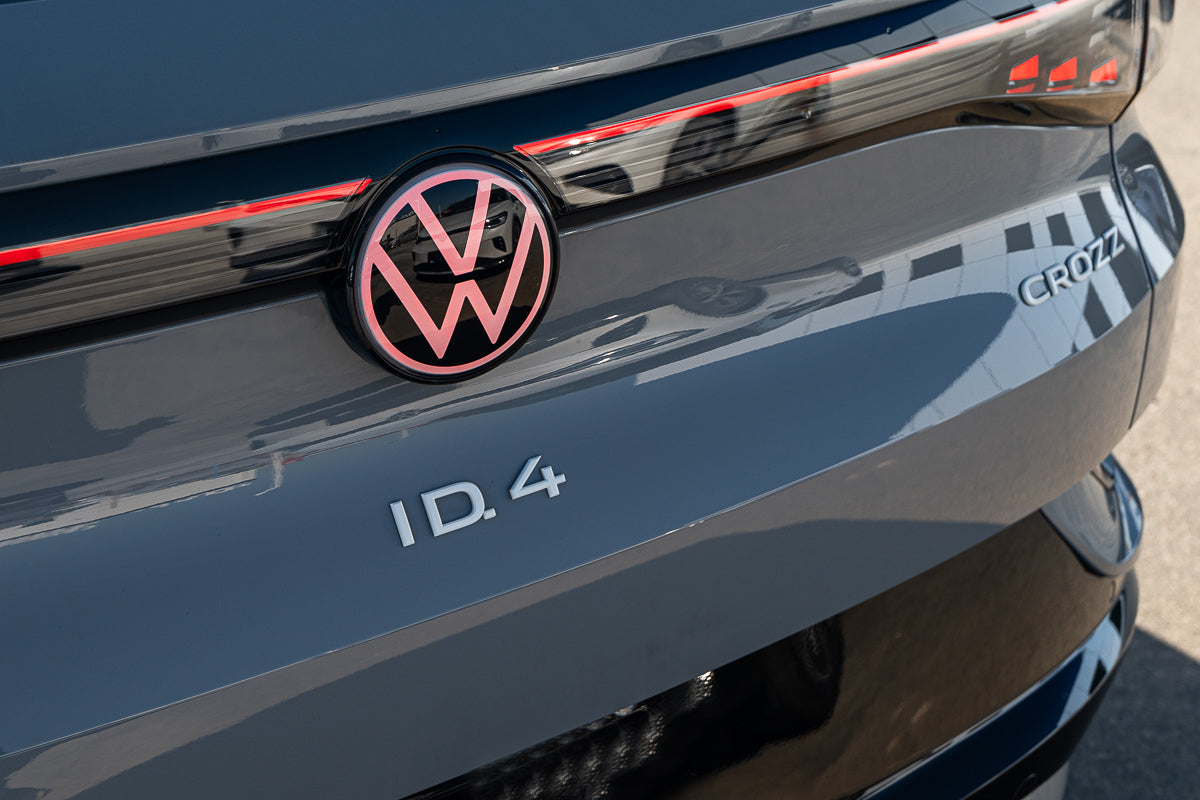 Volkswagen ID.4 CROZZ Pro 2024