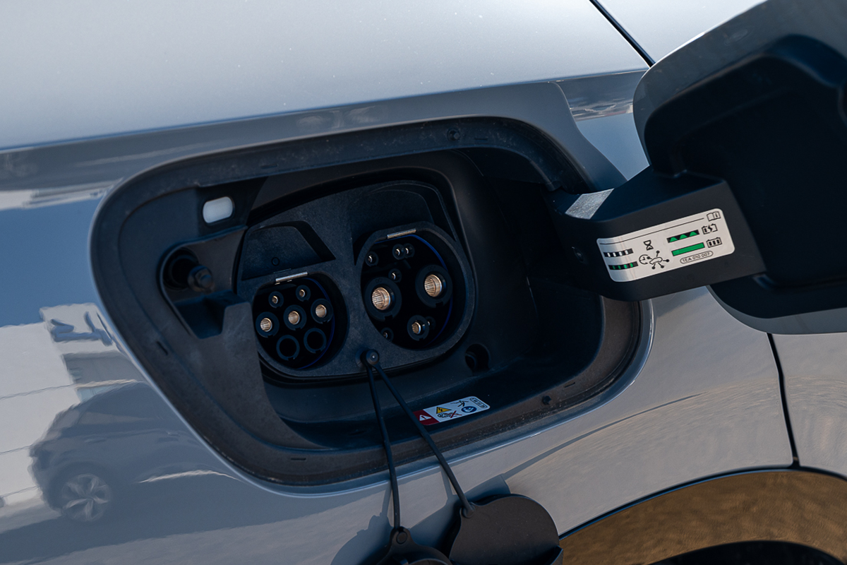 Volkswagen ID.4 CROZZ Pro 2024