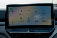 Volkswagen ID.6 CROZZ Pro 2024 Silver