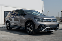 Volkswagen ID.6 CROZZ Pro 2024 Silver