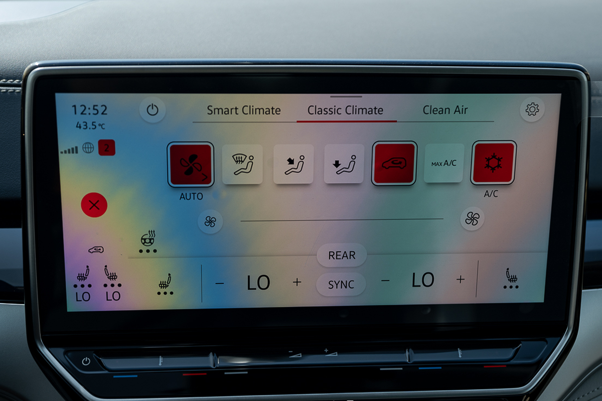 Volkswagen ID.6 CROZZ Pro 2024 Silver