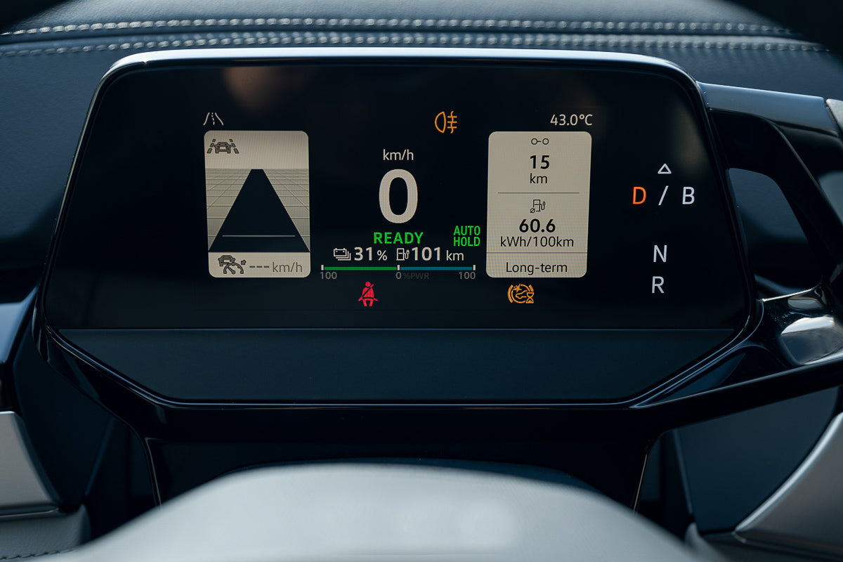 Volkswagen ID.6 CROZZ Pro 2024 Silver