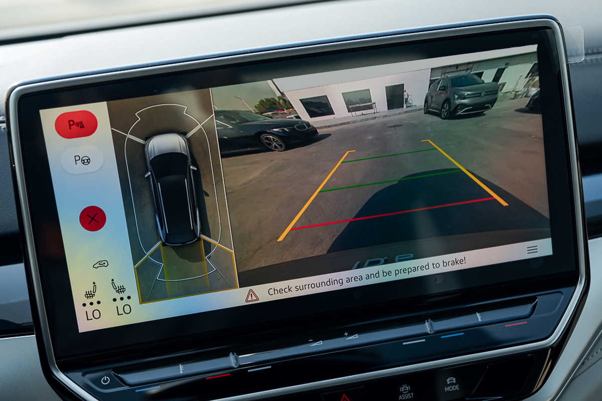 Volkswagen ID.6 CROZZ Pro 2024 Silver