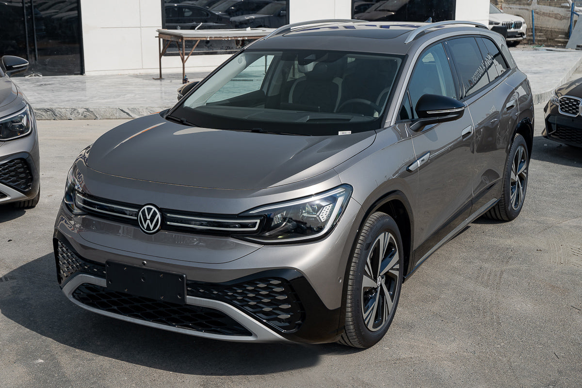Volkswagen ID.6 CROZZ Pro 2024 Silver