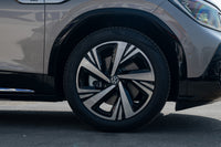 Volkswagen ID.6 CROZZ Pro 2024 Silver