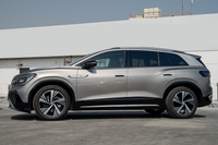 Volkswagen ID.6 CROZZ Pro 2024 Silver