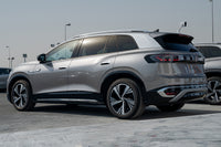 Volkswagen ID.6 CROZZ Pro 2024 Silver