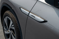 Volkswagen ID.6 CROZZ Pro 2024 Silver