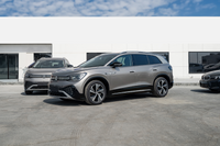 Volkswagen ID.6 CROZZ Pro 2024 Silver