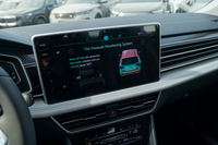 Volkswagen Tiguan 330 TSI 2WD R-Line 2024 front view