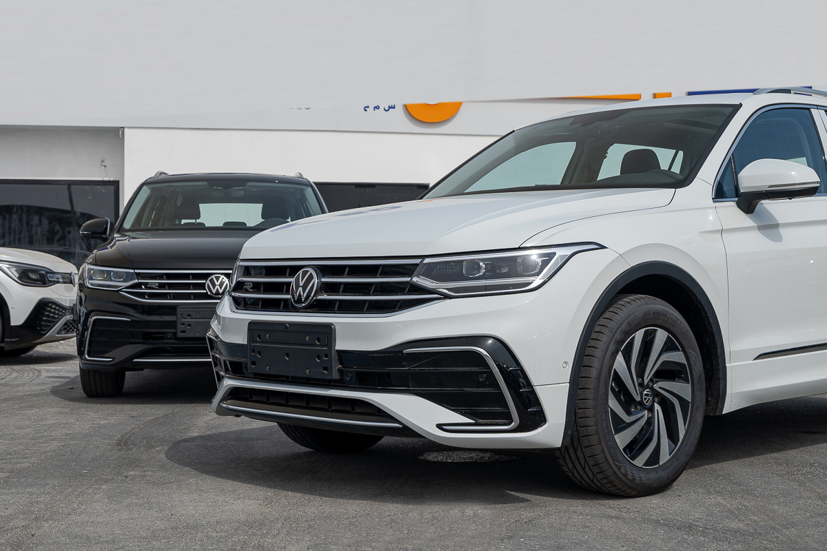 Volkswagen Tiguan 330 TSI 2WD R-Line 2024 front view