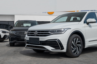 Volkswagen Tiguan 330 TSI 2WD R-Line 2024 front view