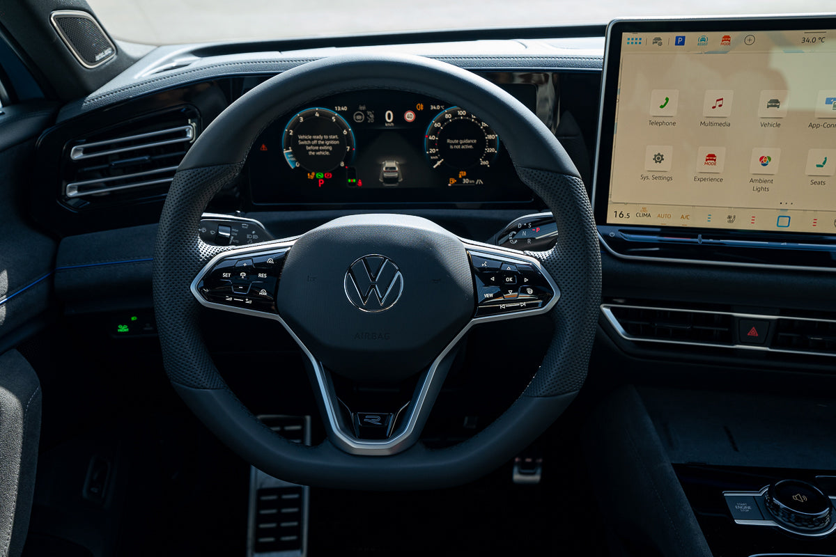 Volkswagen Tiguan 380TSI PRO AWD R-Line 2024