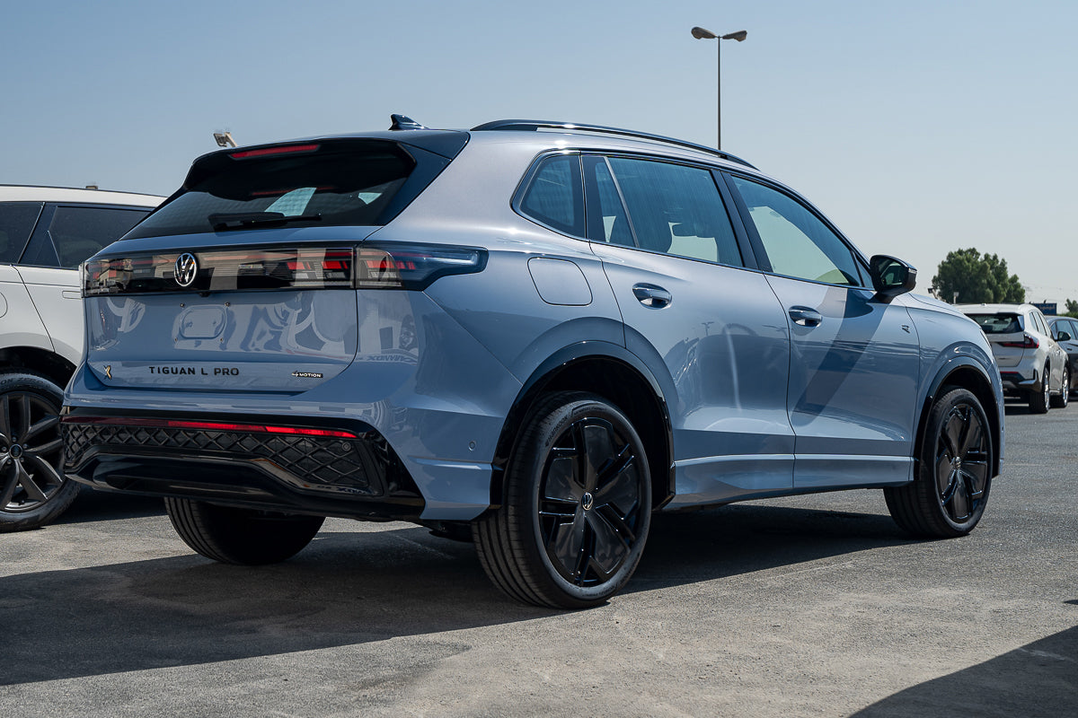 Volkswagen Tiguan 380TSI PRO AWD R-Line 2024