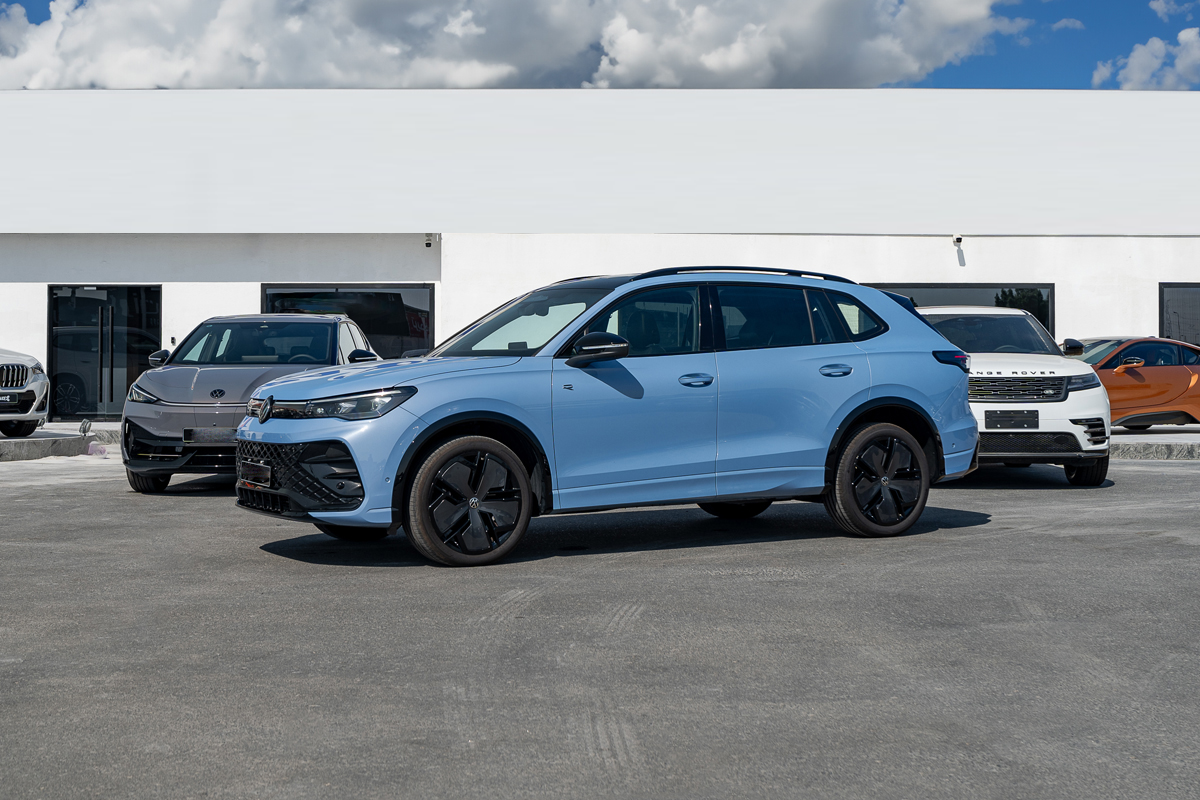 Volkswagen Tiguan 380TSI PRO AWD R-Line 2024