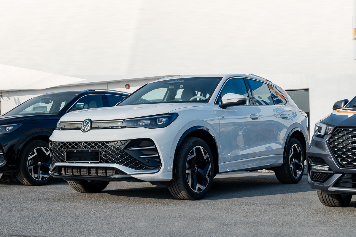 Volkswagen Tiguan L PRO 330 TSI 2WD R-Line Smart Leader 2024 – Luxury SUV New Shape Dubai