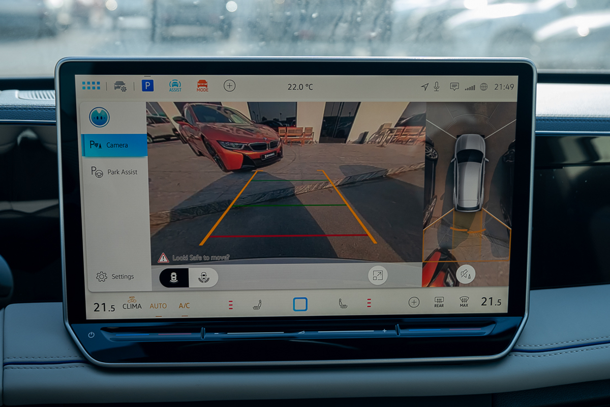 Volkswagen Tiguan L PRO 330 TSI 2WD R-Line Smart Leader 2024
