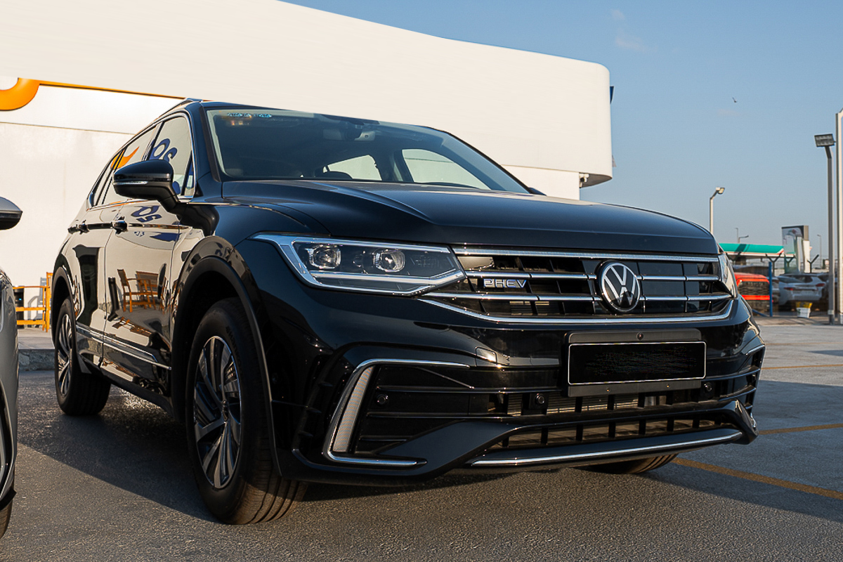 Volkswagen Tiguan L 430 Premium Edition 2024