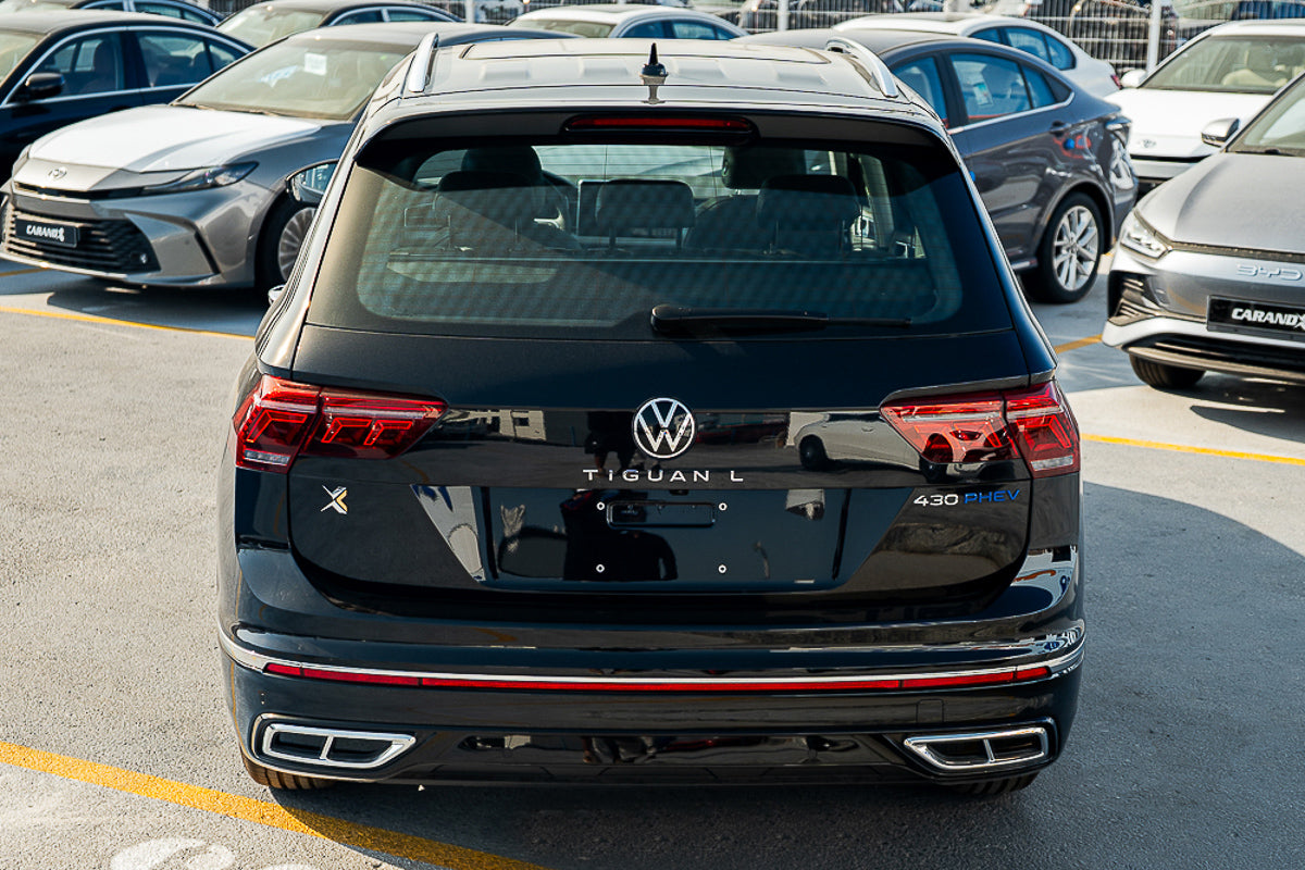 Volkswagen Tiguan L 430 Premium Edition 2024