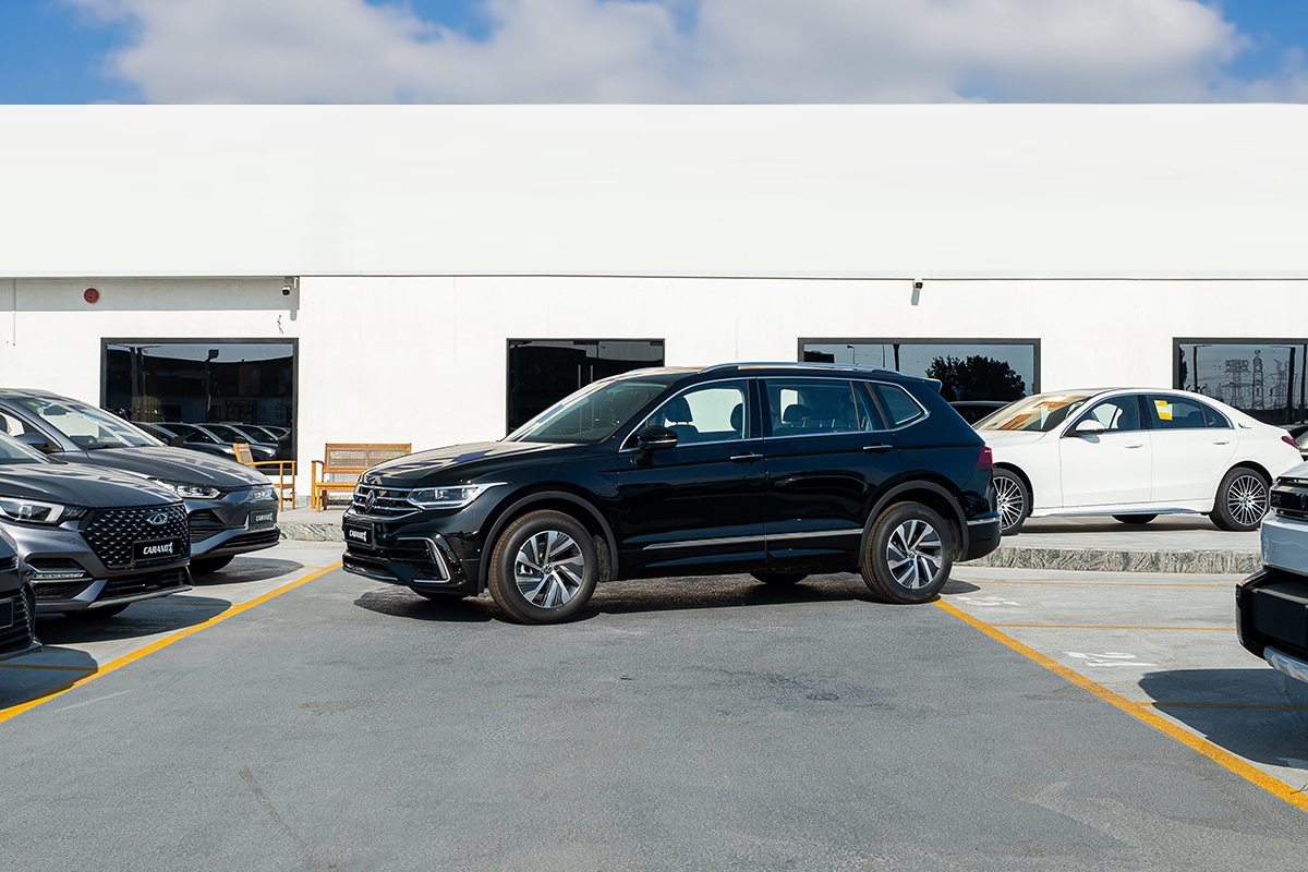 Volkswagen Tiguan L 430 Premium Edition 2024 – Luxury SUV