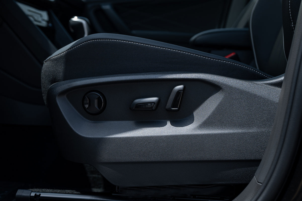 2024 Volkswagen Tiguan Outstanding
