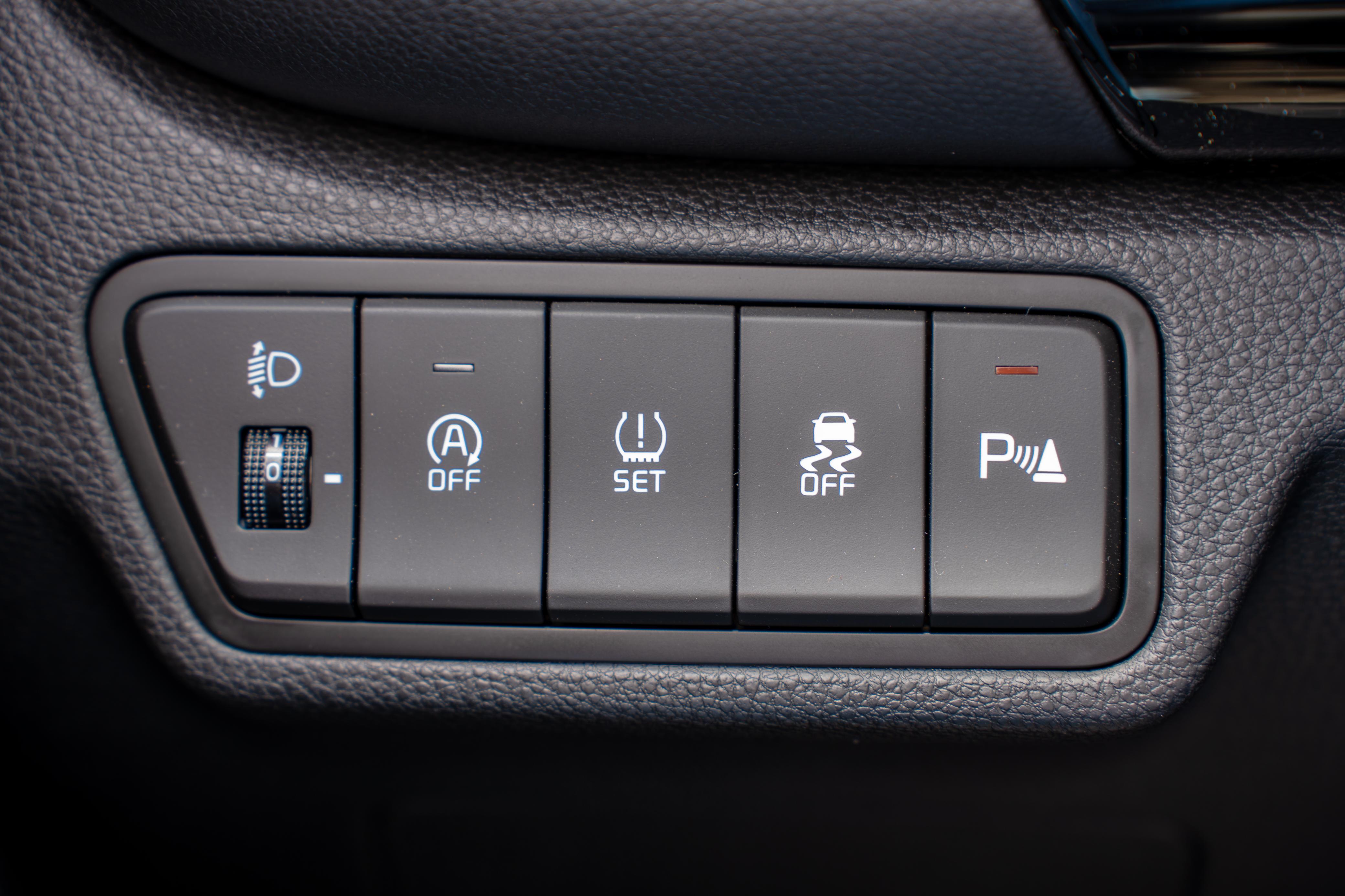 Kia Seltos 2024 Chinese Specs White