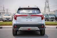 Kia Seltos 2024 Chinese Specs White