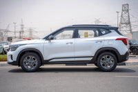 Kia Seltos 2024 Chinese Specs White
