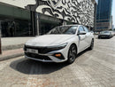 Hyundai Elantra  2025 – 1.5L Petrol