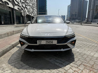 Hyundai Elantra  2025 – 1.5L Petrol
