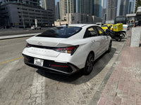 Hyundai Elantra  2025 – 1.5L Petrol