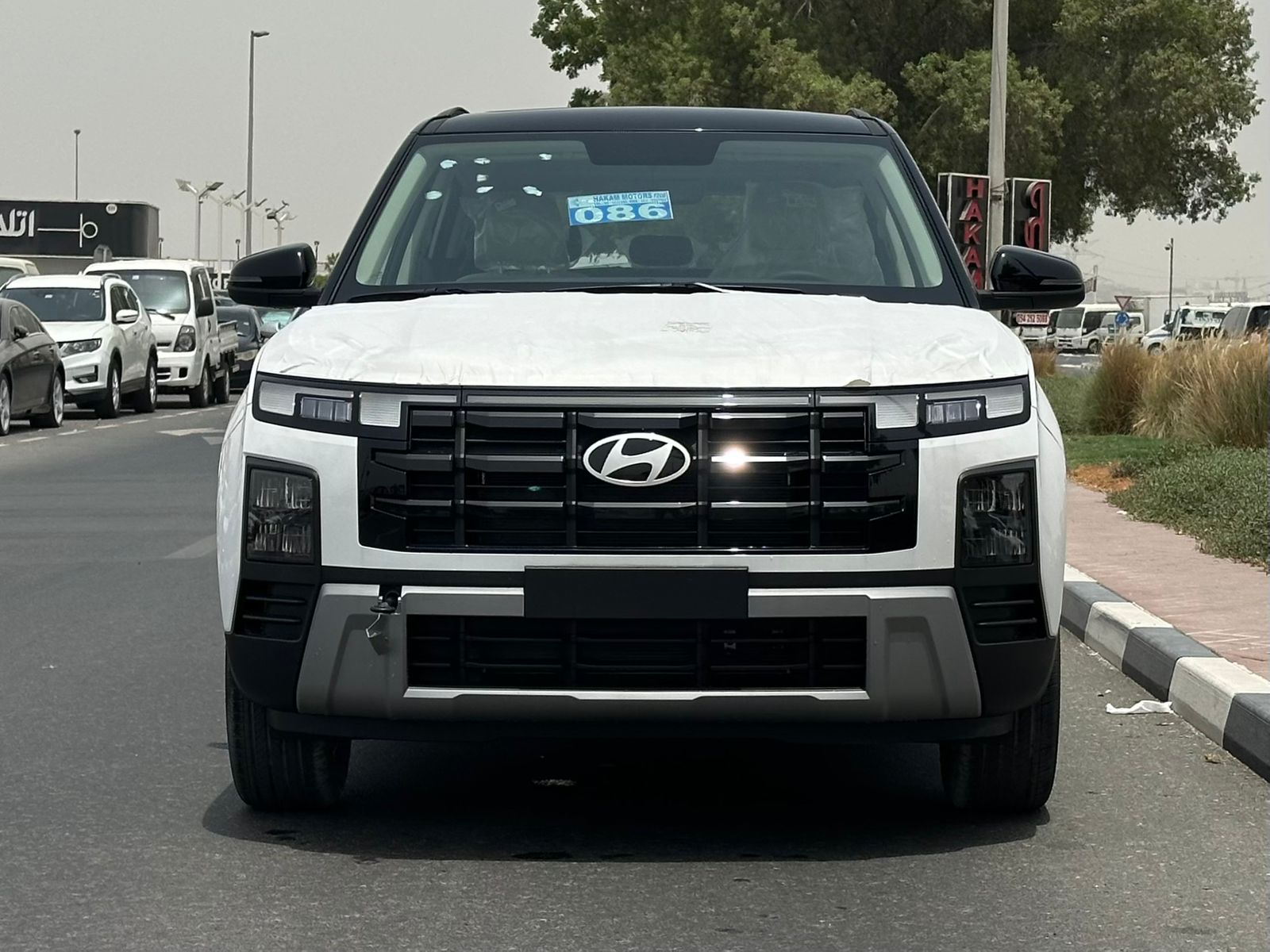 Hyundai Creta 2026 White