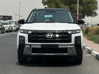 Hyundai Creta 2026 White