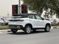 Hyundai Creta 2026 White