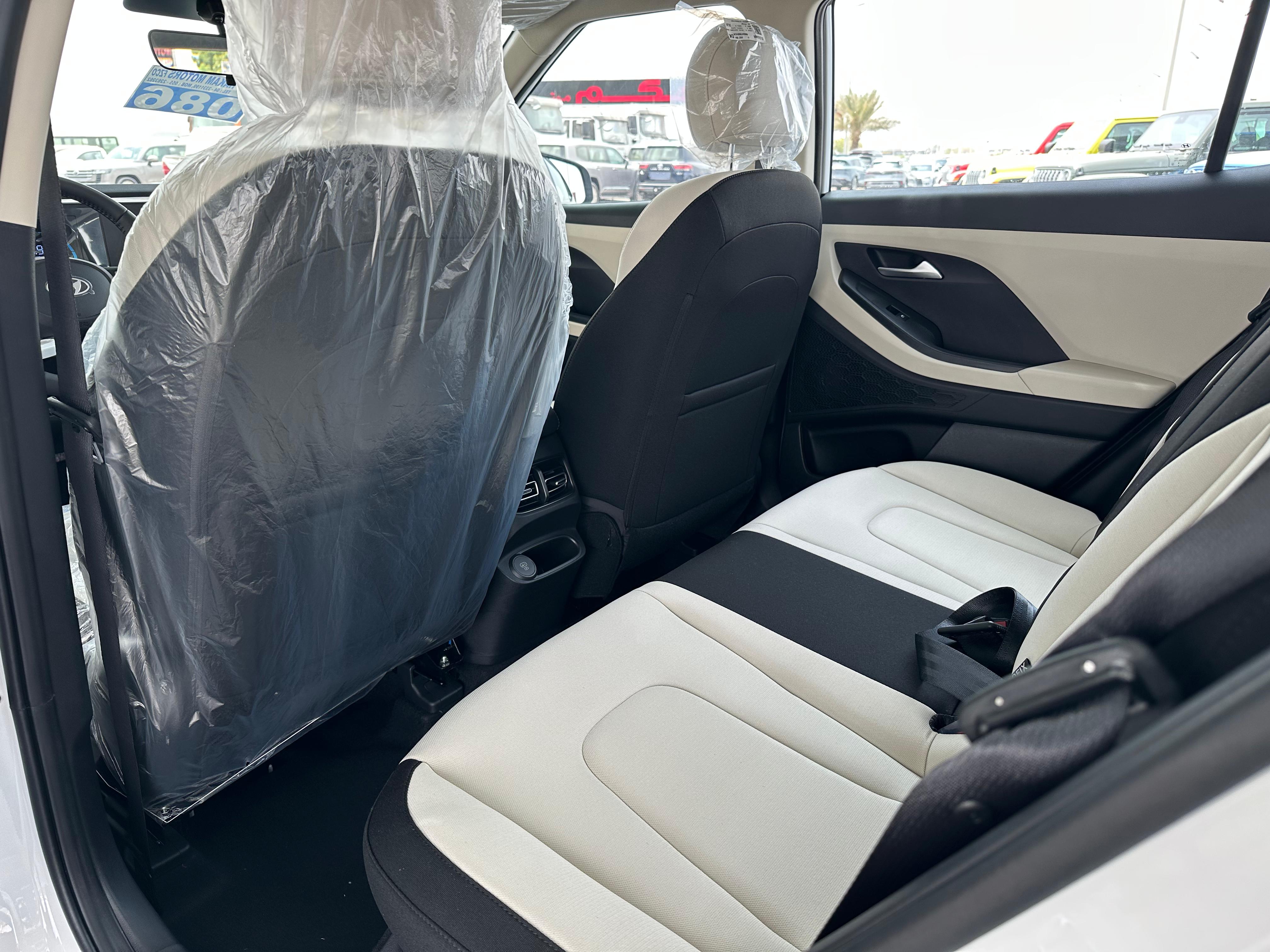 Hyundai Creta 2026 White