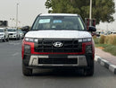 Hyundai Creta 2026 Red