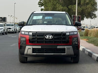 Hyundai Creta 2026 Red