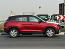 Hyundai Creta 2026 Red