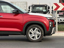 Hyundai Creta 2026 Red