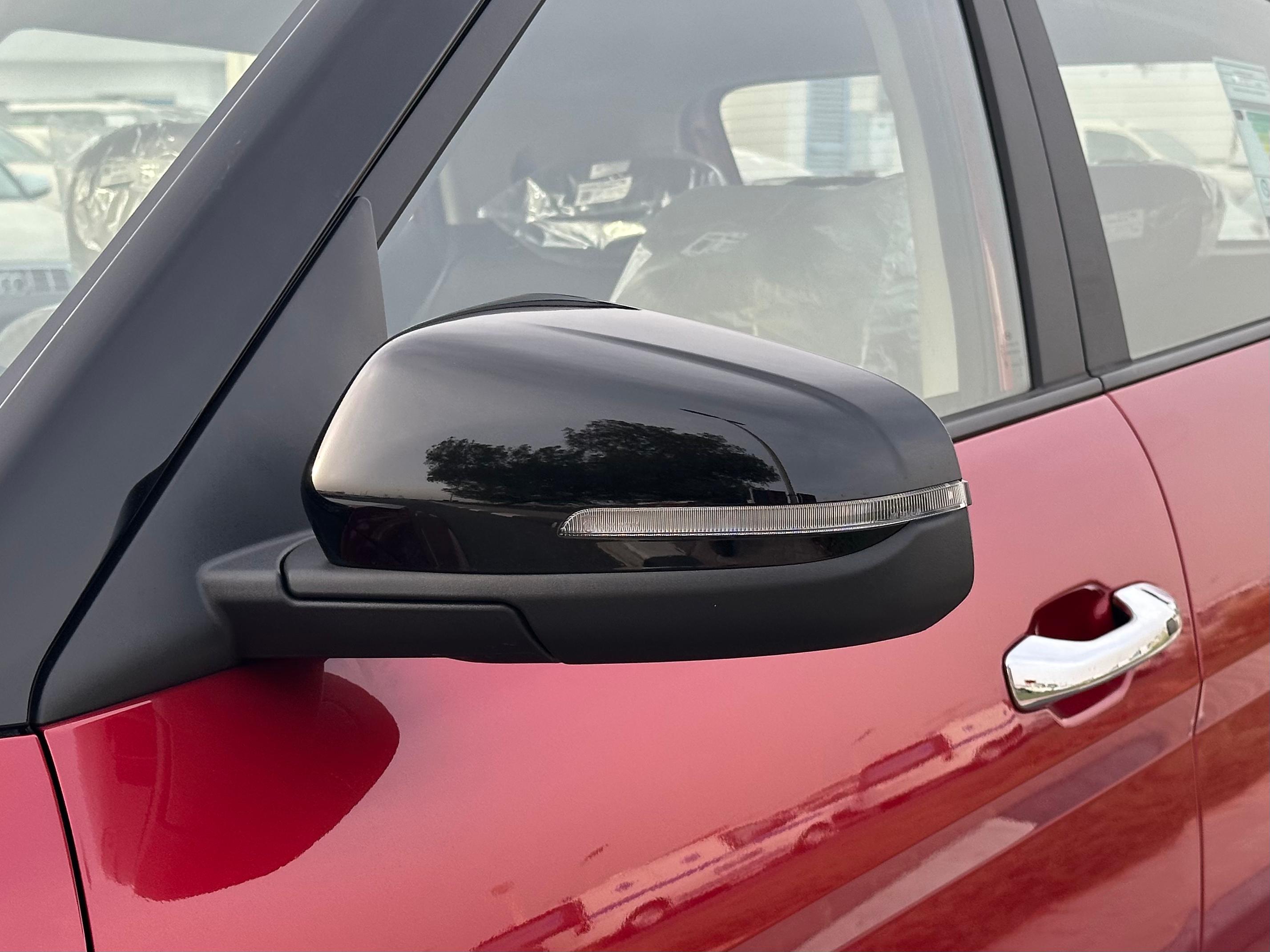 Hyundai Creta 2026 Red