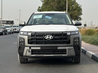 Hyundai Creta 2026 Gray