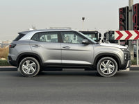 Hyundai Creta 2026 Gray