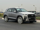 Hyundai Creta 2026 Gray